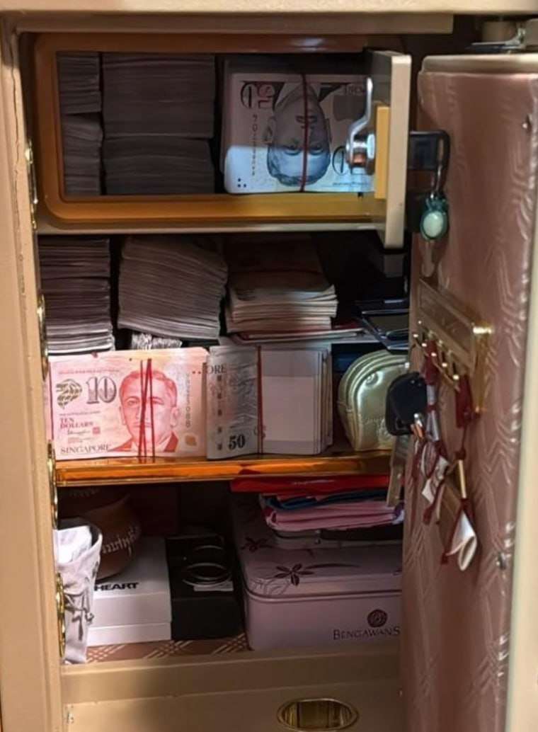 Raid on unlicensed iGaming operation in Singapore