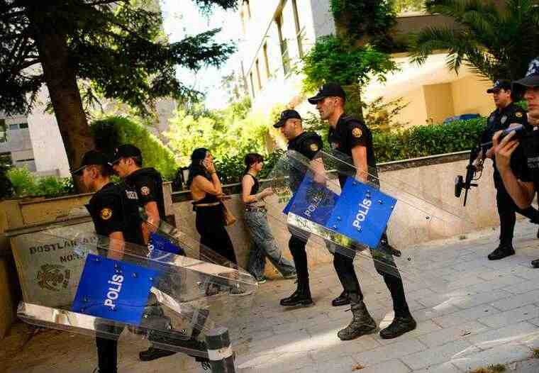 Turkey detains 22 over financial support for illegal iGaming platform PEKINBET