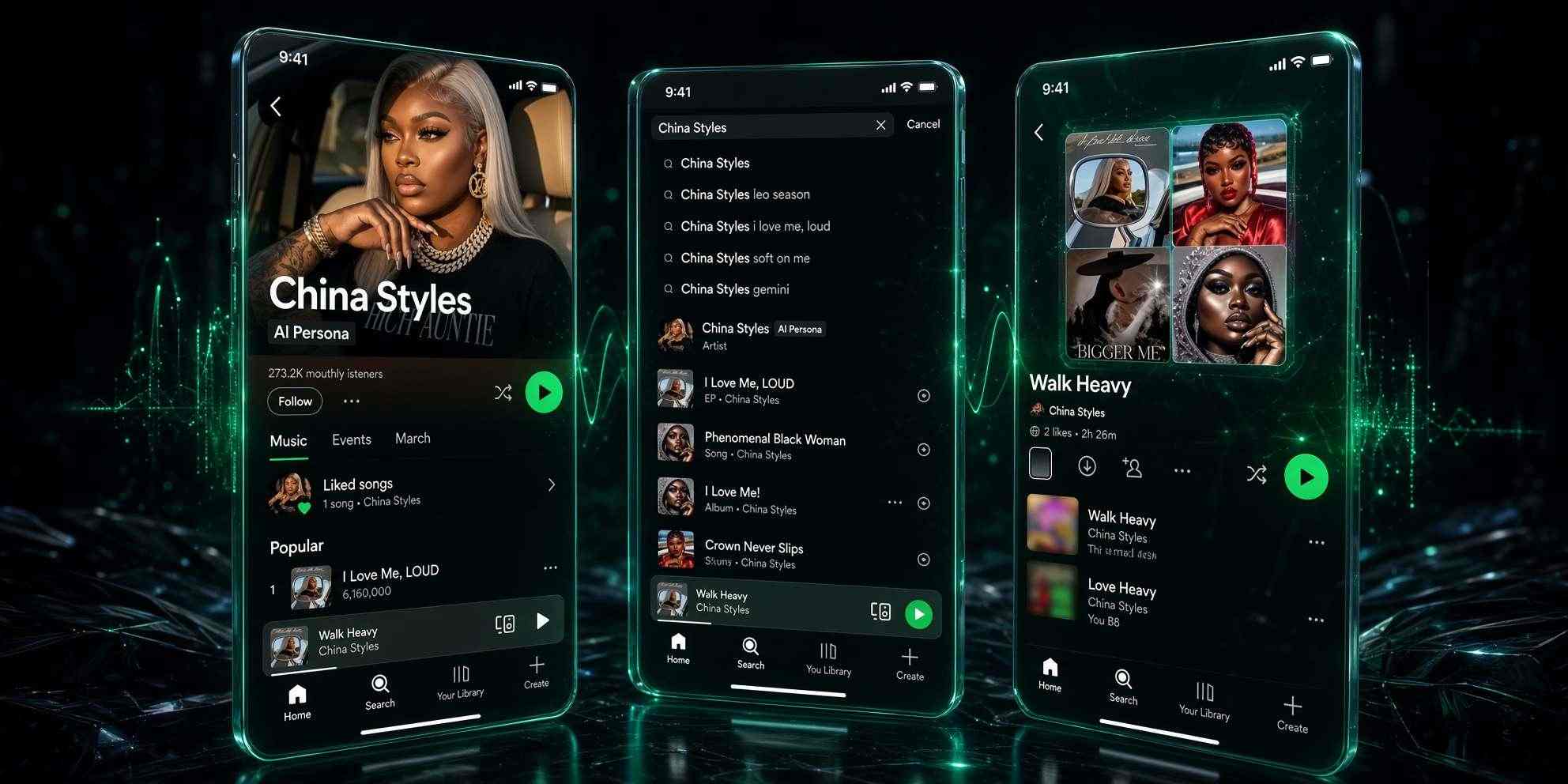 Spotify adds AI Persona badge, cuts fake artists from recommendations